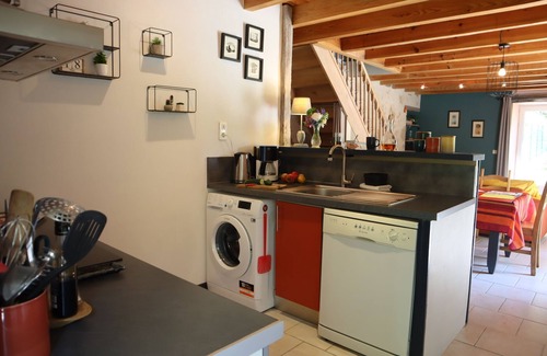 Saint-Pierre-de-Clairac House | Family cottage, quiet, close to shops, private pool - Agen Sud-Ouest