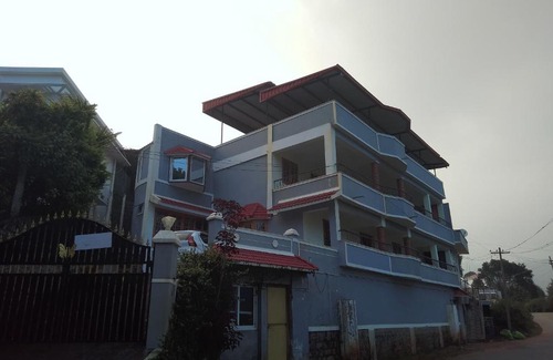 Kotagiri House | FAMILY COTTAGE BOOKING