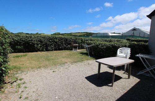 Siouville-Hague Cottage | Family cottage near beach, pets allowed