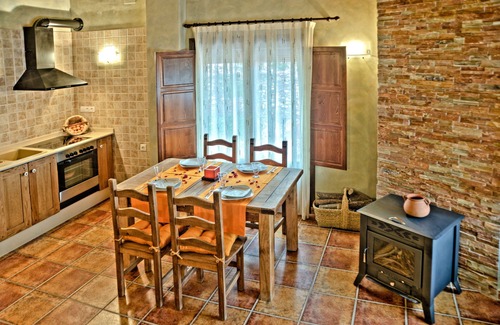 Torres Torres Cottage | Family cottage ideal for resting with children