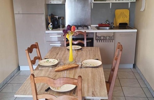 La Chabanne Cottage | Family cottage in Chaudagne, near outdoor activities