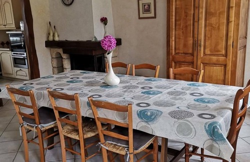 Oisly Cottage | Family cottage in the heart of the Loire Castles