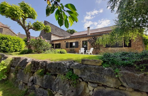 Saint-Genies Villa | Family cottage of 6 pers. on one level