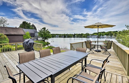 Chaumont Cottage | Family Cottage on Chaumont Bay, Walk to Downtown
