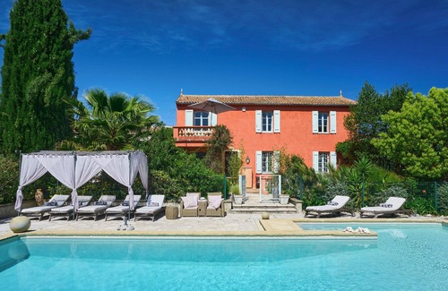 Plaine de la Brague House | Family country house in the center of Antibes, in walking distance to the beach