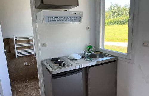 Montigny-en-Morvan House | Family Duplex - 1 Zwischengeschoss + 1 unabhängiges Studio 6 persons