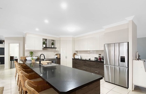 Lennox Head House | Family Entertainer with Pool - Luxury Holiday House in Lennox Head