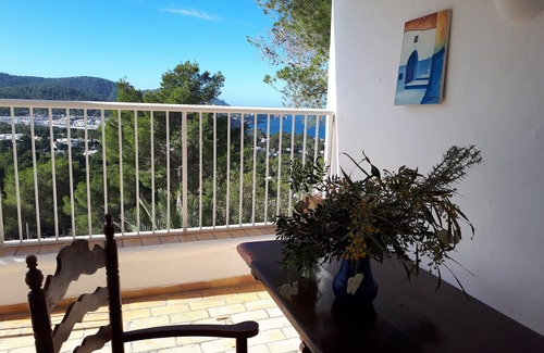 Sant Josep de sa Talaia House | Family-friendly summer house with private pool and WLAN