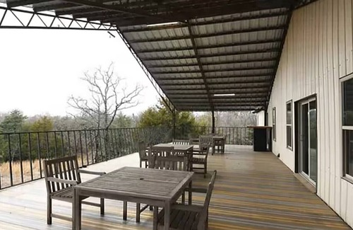 Cookson House | Family Experiences - Fishing, Archery, Unit C