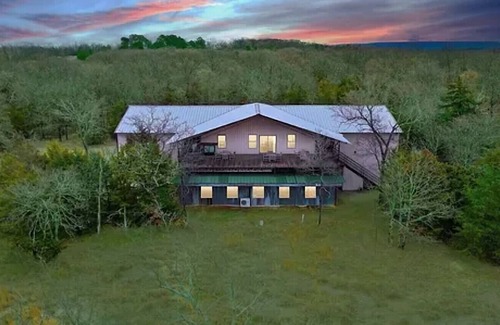 Cookson House | Family Experiences - Fishing, Archery, Unit C