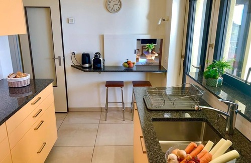 Ascona Apartment | Family flat B, spacious with lake view