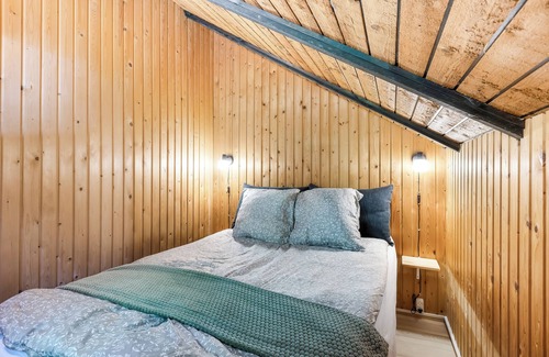 Ansager Cabin | Family Forest Cabin with unique nature near lake & Legoland! ForestCabinDK