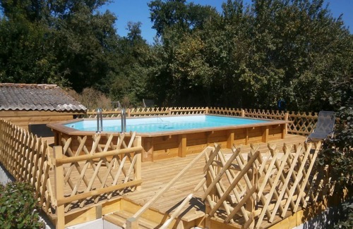 Saint-Palais-de-Phiolin Cottage | Family and Kids holiday cottage