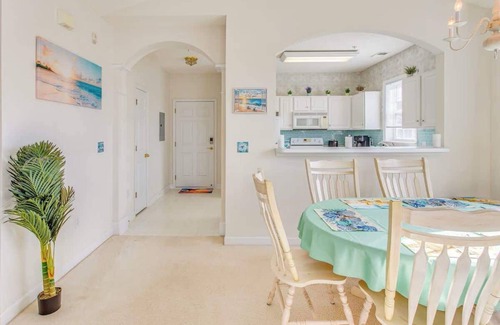 North Myrtle Beach Condo | Family-Friendly Condo at Barefoot Resort - Beach, Golf & Balcony - 3rd Floor