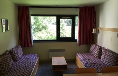 Flaine Apartment | Family friendly, 2 bedroom apt, comfortably sleeps 5 and very near the slopes