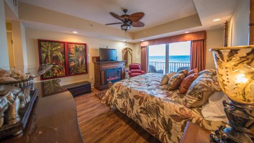 Daytona Beach Shores Apartment | Family Friendly - Direct Oceanfront Sanibel 303