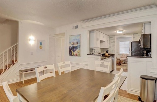 Palmetto Dunes Cottage | Family-friendly 2BR Home w/Sofa Bed Hilton Head