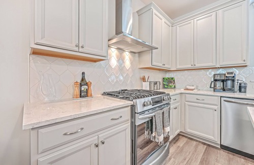 North Charleston House | Family Friendly New Home in Charleston’s Park Circle