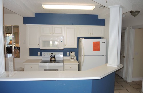 Calabash Villa | Family Friendly 2 bedroom, 2 bath, with 27 holes of golf available, great resort amenities(1202)