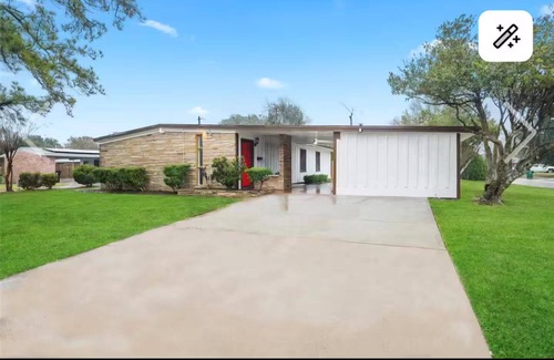 Sharpstown House | Family-Friendly 3BR Near Galleria & Med Center