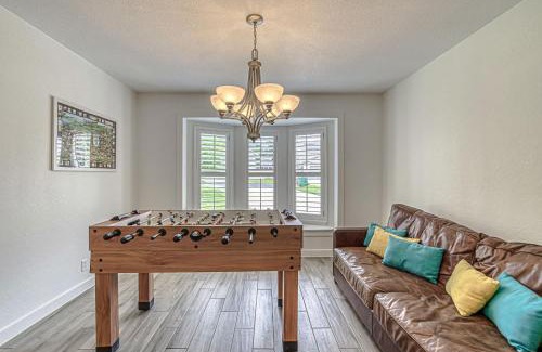 West Oak Hill House | Family-Friendly 3BR w Private Pool & BBQ in SW Austin