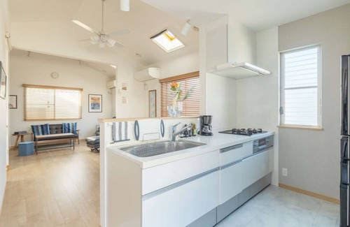 Sangenjaya House | Family-Friendly 4BR Retreat | 5min to Shibuya | 100 ㎡ | Happy House 3A