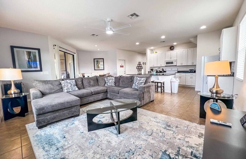 Davenport House | Family-Friendly 5BR Pool Villa, Game Room, By Disney