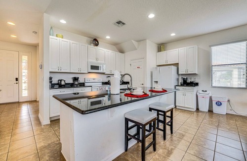 Davenport House | Family-Friendly 5BR Pool Villa, Game Room, By Disney