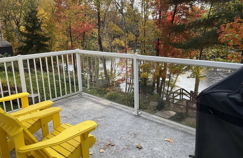 Huntsville Cottage | Family friendly |Access to 3 Lakes w/Dock&FirePit