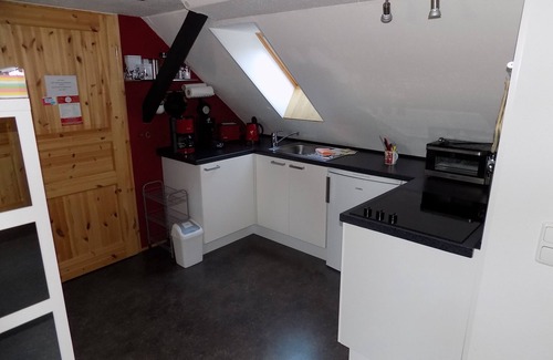 Wangerland Apartment | Family-friendly and cozy apartment, WiFi