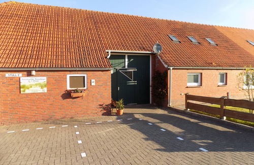 Wangerland Apartment | Family-friendly and cozy apartment, WiFi