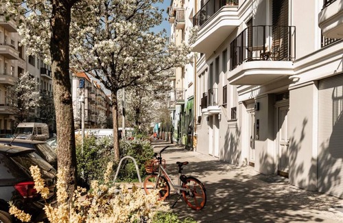 Friedrichshain Apartment | Family-friendly apartment in the center of Berlin