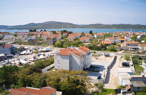 Pirovac Apartment | Family friendly apartments with a swimming pool Pirovac, Sibenik - 18998