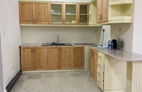 Dar es Salaam Apartment | Family friendly Charming 2-bedroom apartment with AC, WiFi in Dar es Salaam