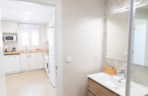 Benicarlo Ski Chalet | Family-friendly chalet located 2 minutes from the beach. (Private parking)