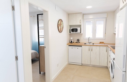 Benicarlo Ski Chalet | Family-friendly chalet located 2 minutes from the beach. (Private parking)