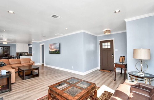 Riverside Terrace House | Family Friendly - Clean & Spacious, Near Downtown NRG/Med CTR