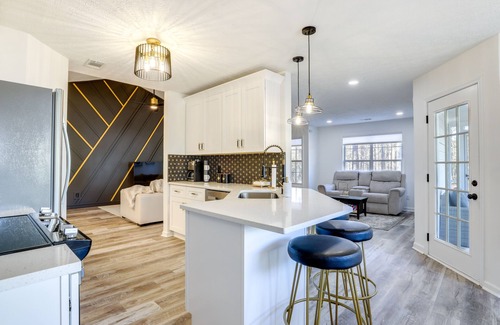 Dacula House | Family-Friendly Dacula Home with Screened Porch!