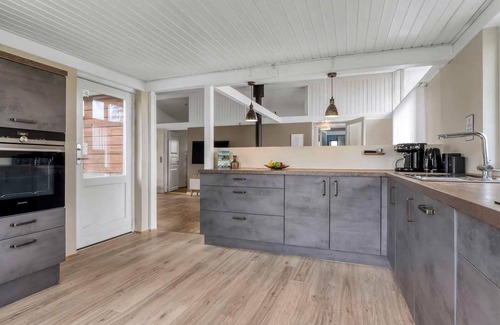 Nordstrand House | Family-friendly activity house by the sea