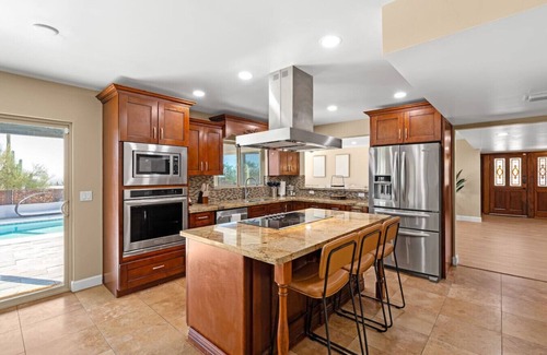 Coronado Foothills Estates House | Family Friendly | Foothills| 6 Bedrooms| Sleeps 24