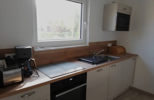 Nordseebad Burhave Apartment | Family-friendly, for up to 3 people, pets allowed, close to the beach