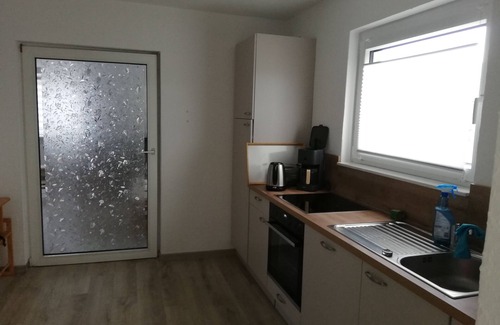 Nordseebad Burhave Apartment | Family-friendly, for up to 3 people, pets allowed, close to the beach