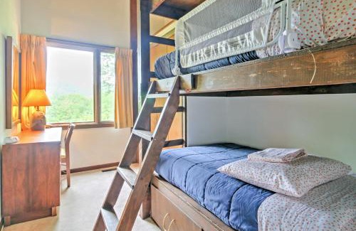 Jackson House | Family-Friendly Glen Home with White Mountain Views!