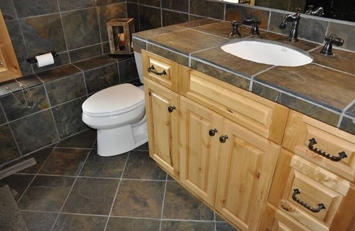 Pequot Lakes Cabin | FAMILY FRIENDLY Hand Scribed Log Cabin with Gourmet Kitchen ~ Perfect Sand Beach