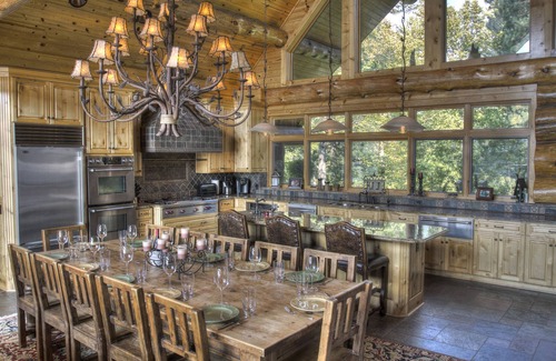 Pequot Lakes Cabin | FAMILY FRIENDLY Hand Scribed Log Cabin with Gourmet Kitchen ~ Perfect Sand Beach