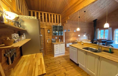 Læsø House | Family-friendly holiday home in scenic nature