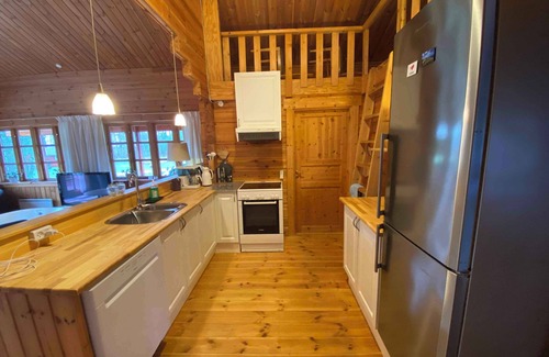 Læsø House | Family-friendly holiday home in scenic nature