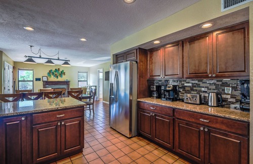 Copper Creek House | Family Friendly home - Heated Pool and Spa surrounded by Gorgeous Mountain Views
