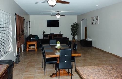 Buckeye House | Family friendly home in quiet neighborhood.