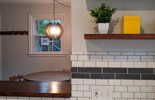Durham House | Family Friendly Home Just North of Downtown